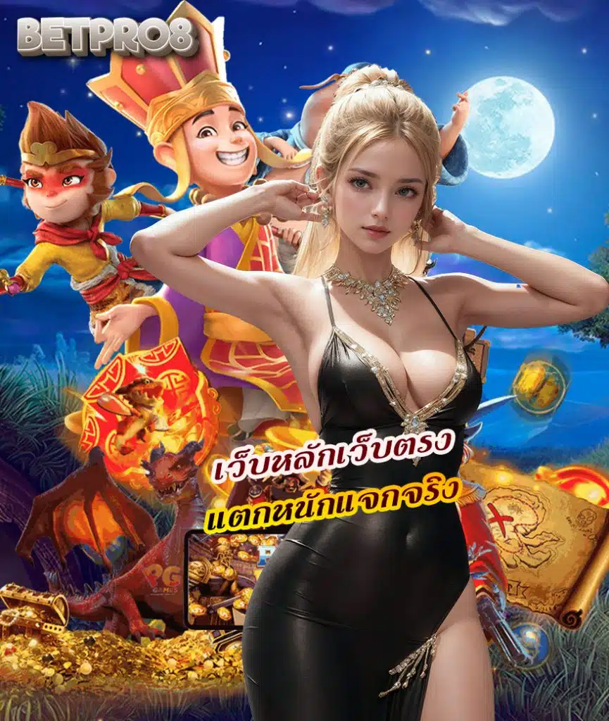 betpro8 สล็อต