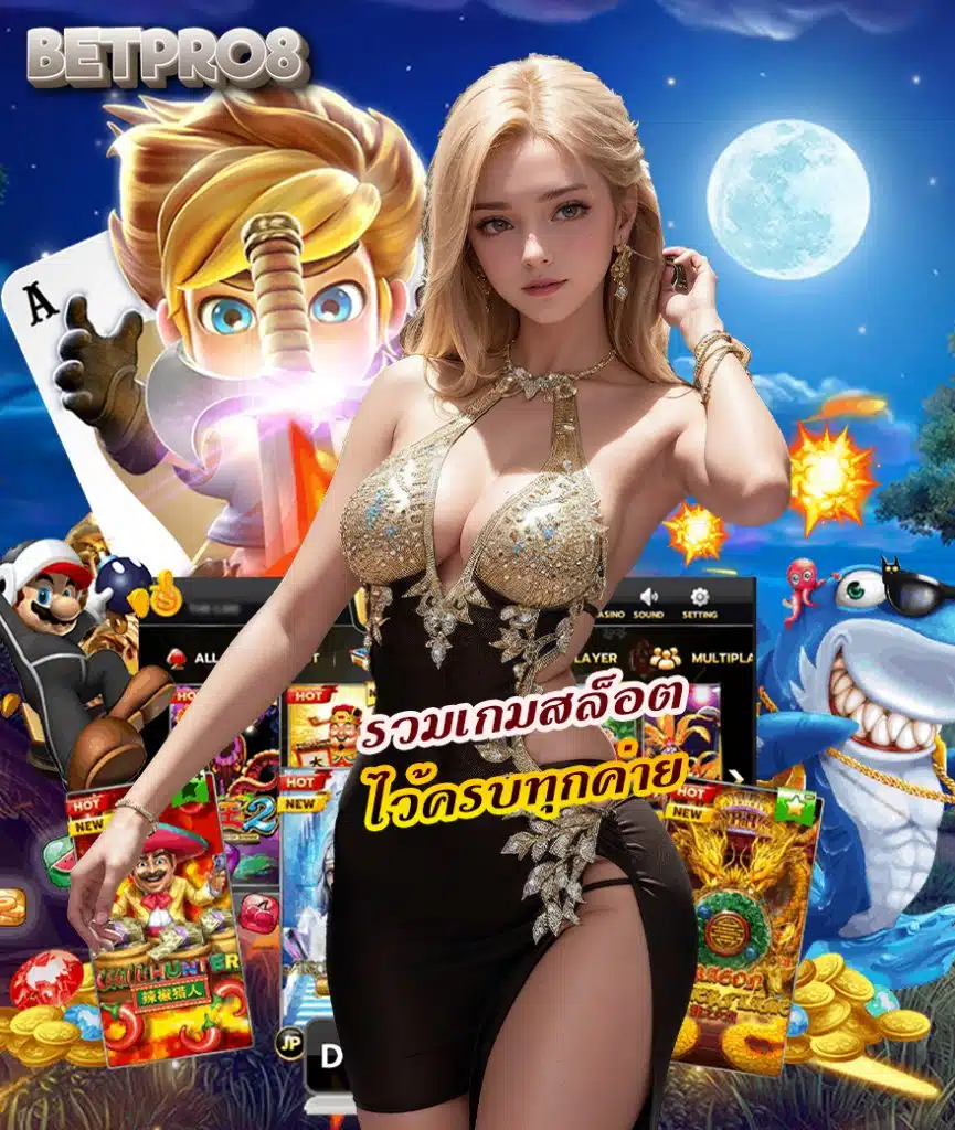 betpro8 เว็บตรง